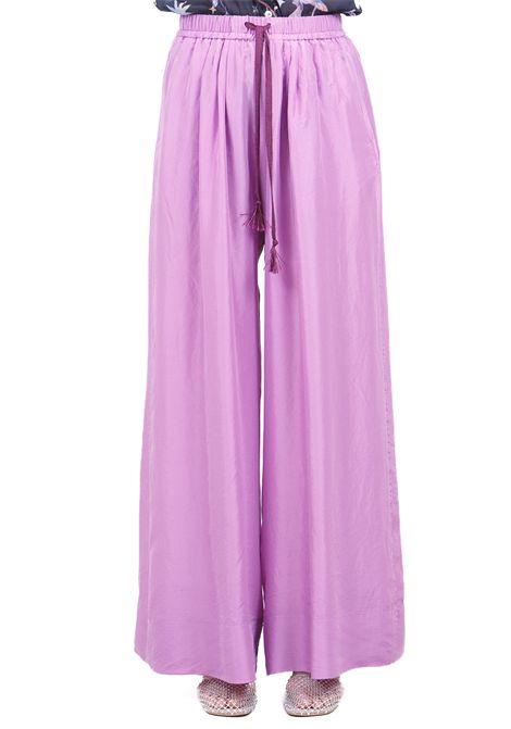 COULISSE SETA FORTE FORTE | Pantaloni | 14862MYPANTS4000